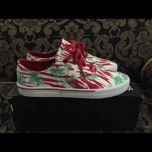 Supra limited edition shoes size 9.5